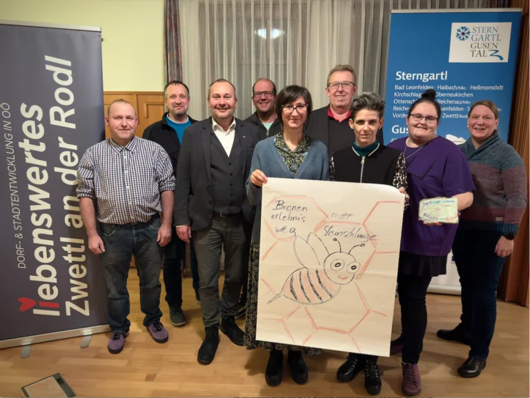 Bienenerlebnisweg Zwettl a.d.R.