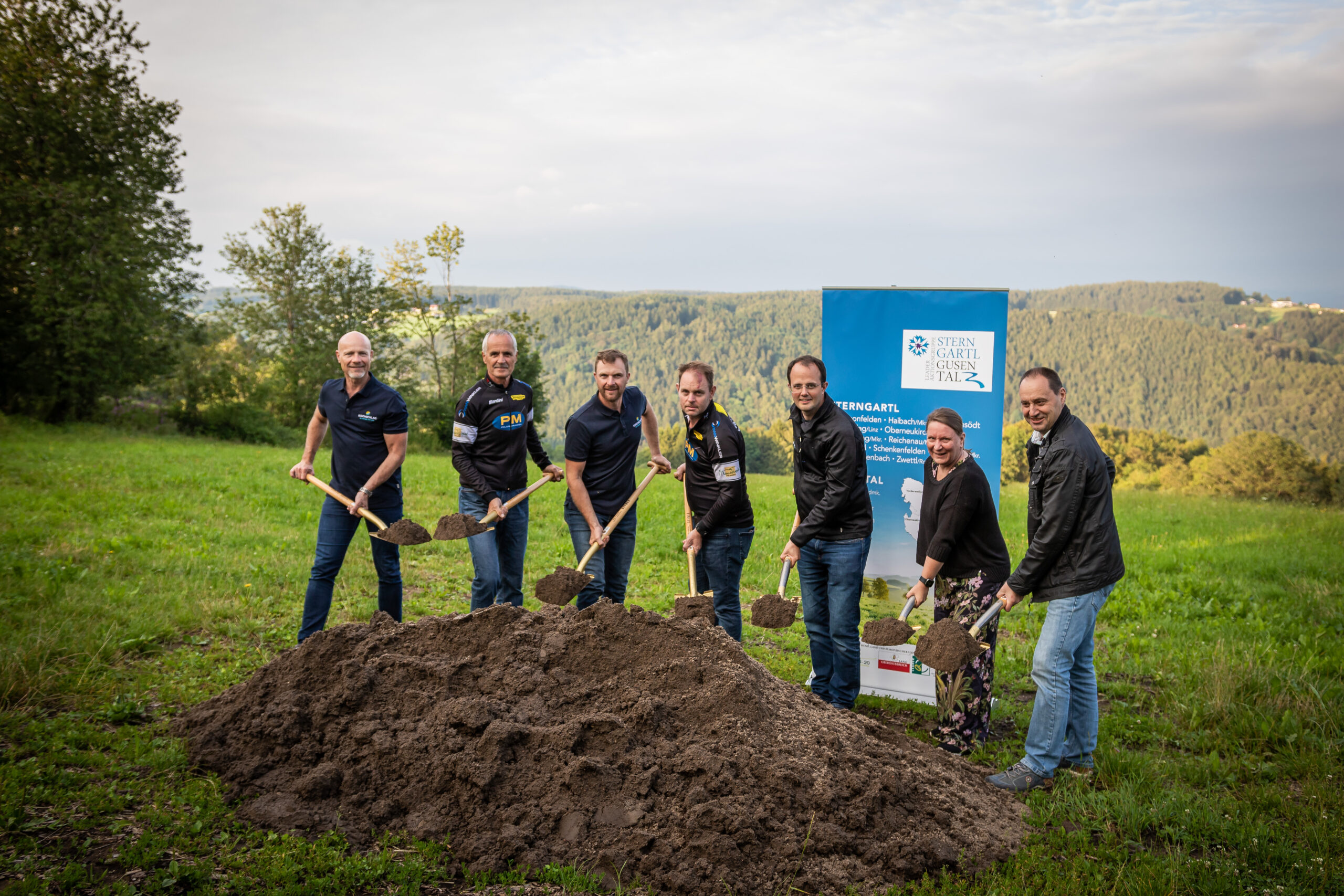 Radtechnikparcours in Kirchschlag