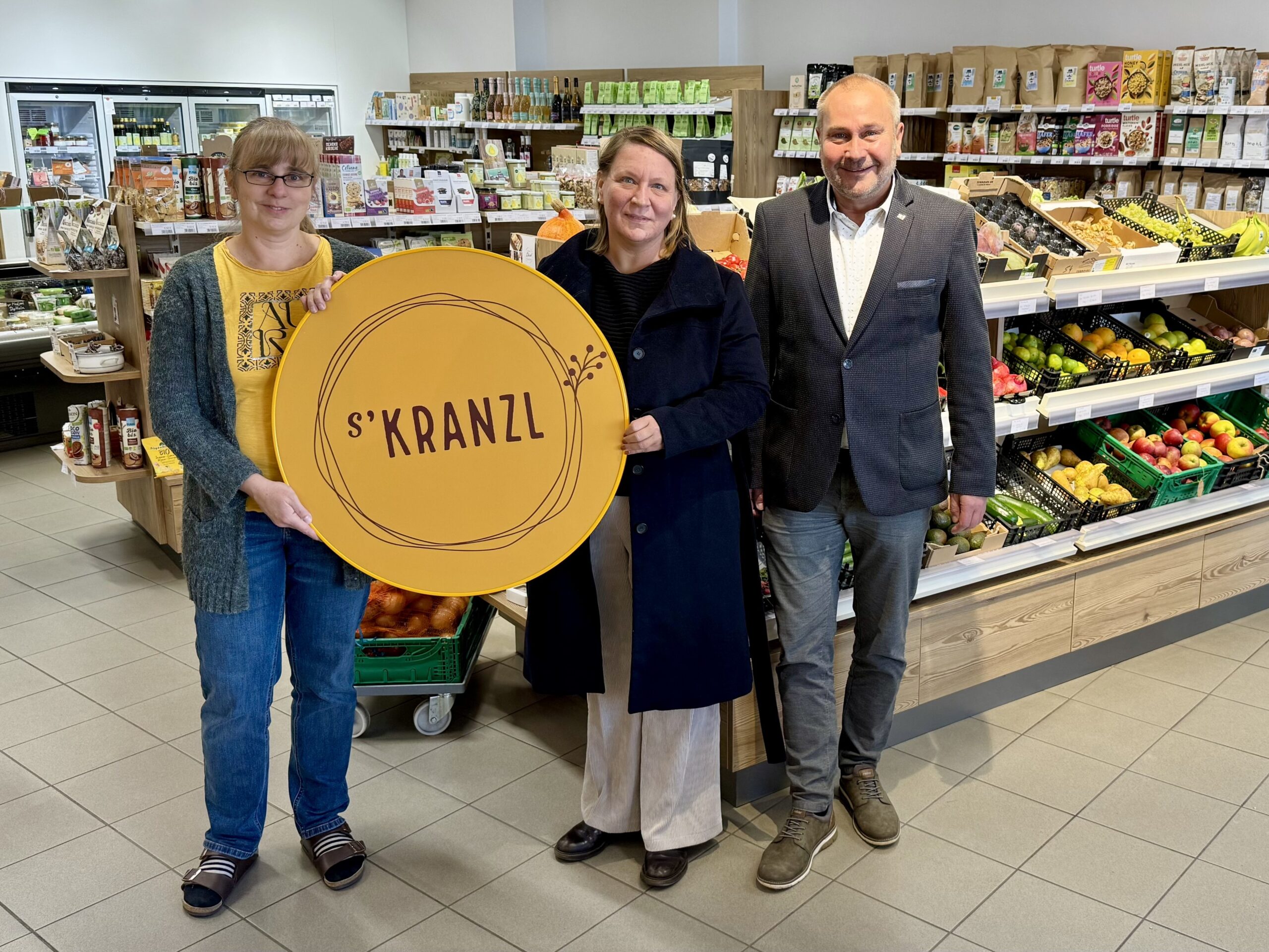 Bauernladen s'Kranzl