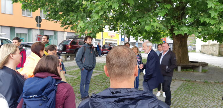 Kühlende Wohlfühlorte in unseren Gemeinden