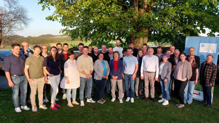 Gruppenfoto Bürgergenossenschaft Schenkenfelden