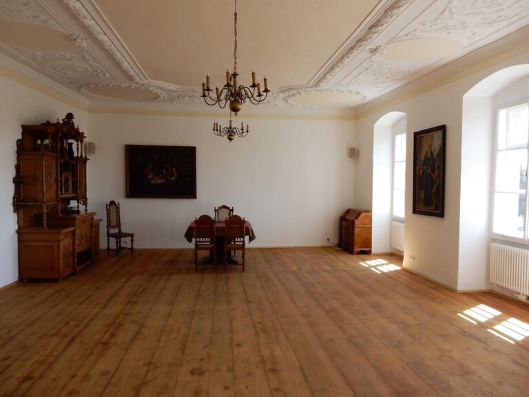 Heiraten im Schloss Riedegg