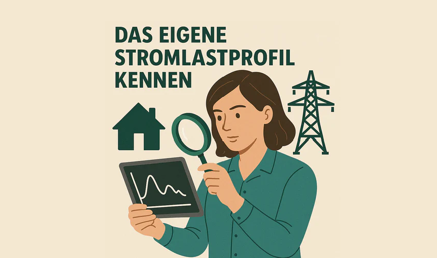 Webinar - Das eigene Stromlastprofil kennen