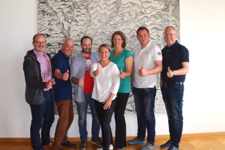 Gruppenfoto Koop.turbo Mühlviertel I