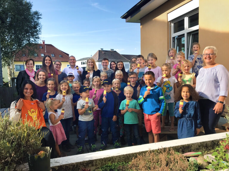 Flexible Ferienkinderbetruung