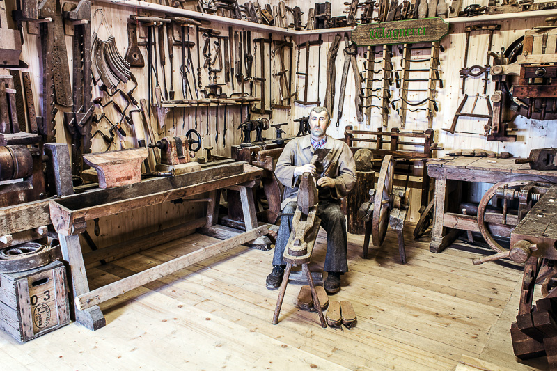 Freilichtmuseum Reichenthal