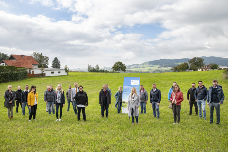 Gruppenfoto IKRE Gusental