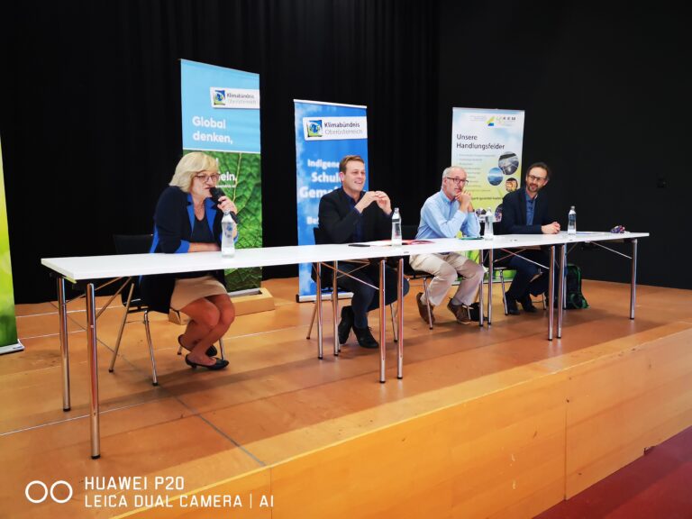 Klimabündnis OÖ Regionaltreffen