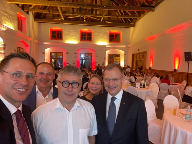 Gruppenfoto Regionalitätspreis 2022