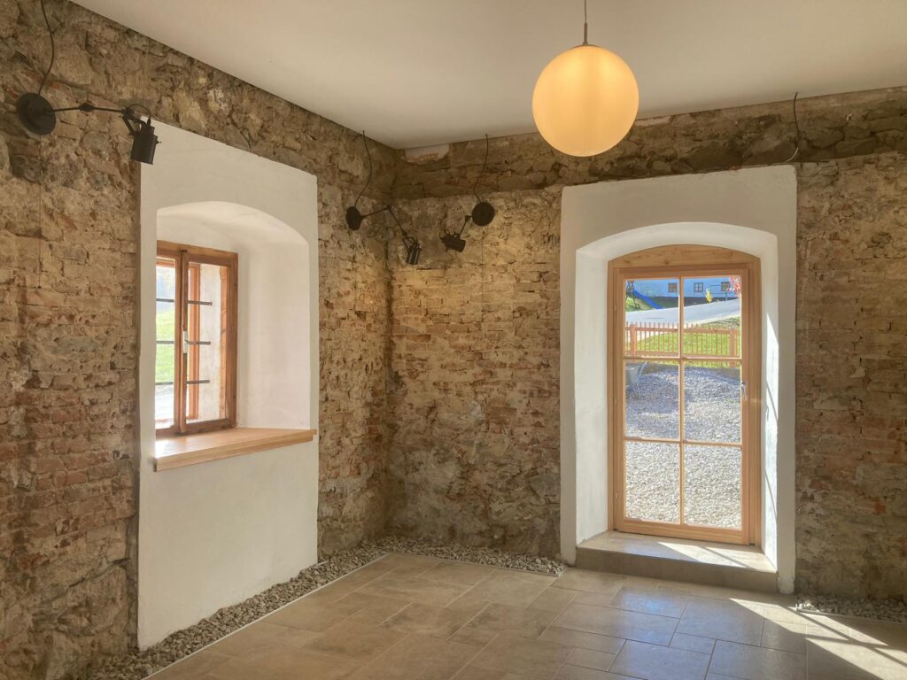 Interieur Jägerhaus