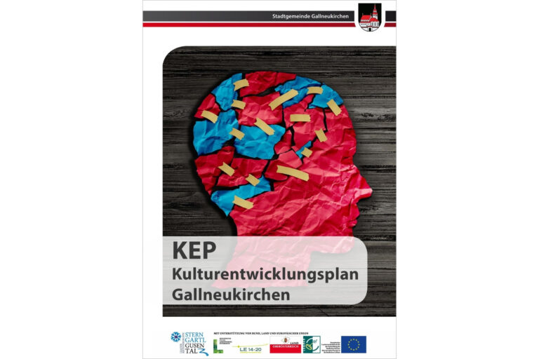 Deckblatt KEP Gallneukirchen