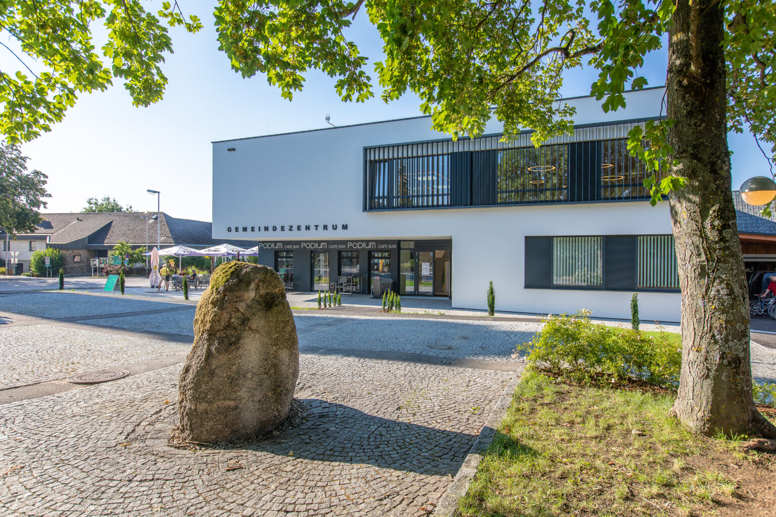 Gemeindezentrum Altenberg