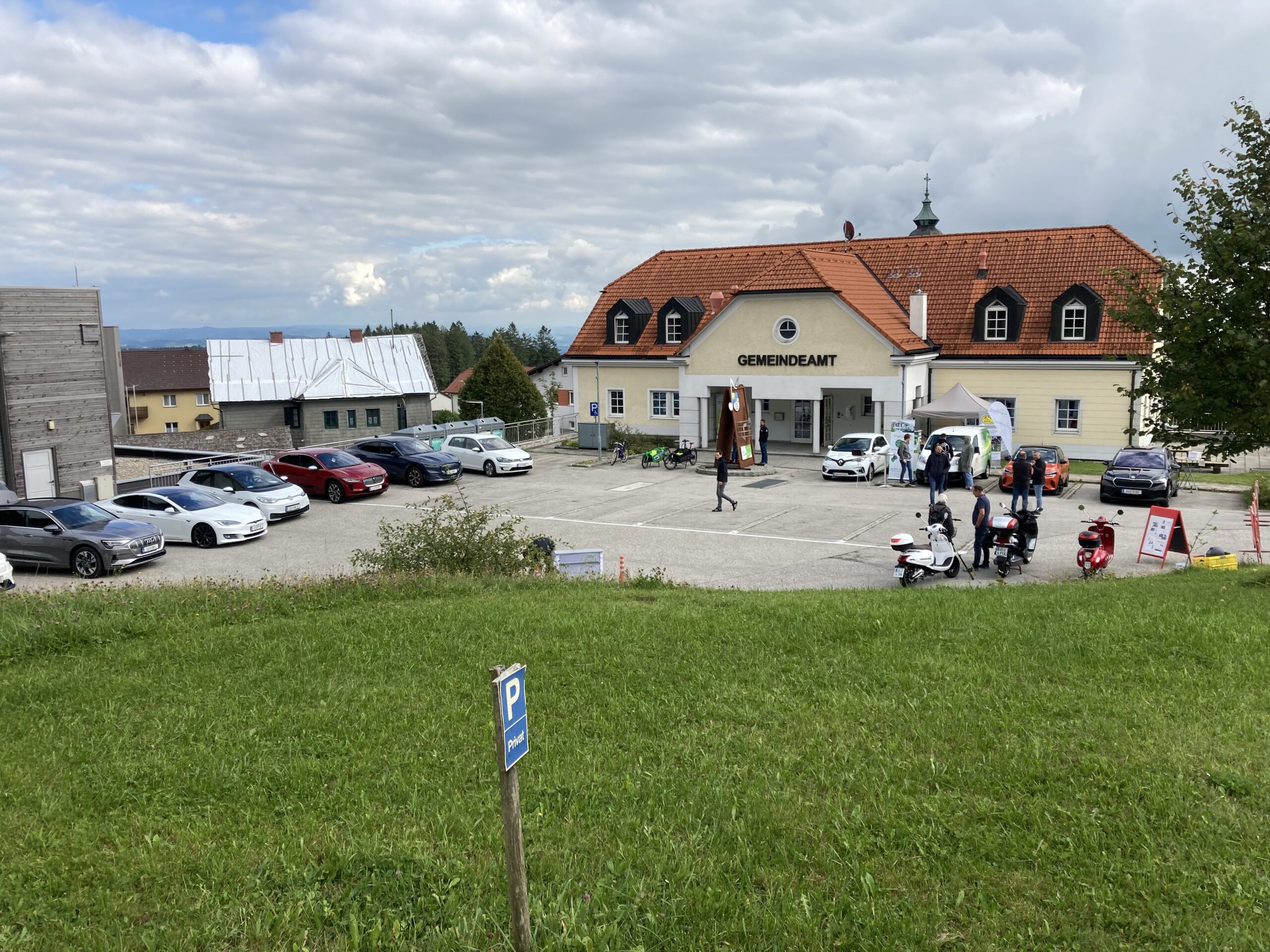 Mobilitätsnachmittag in Kirchschlag