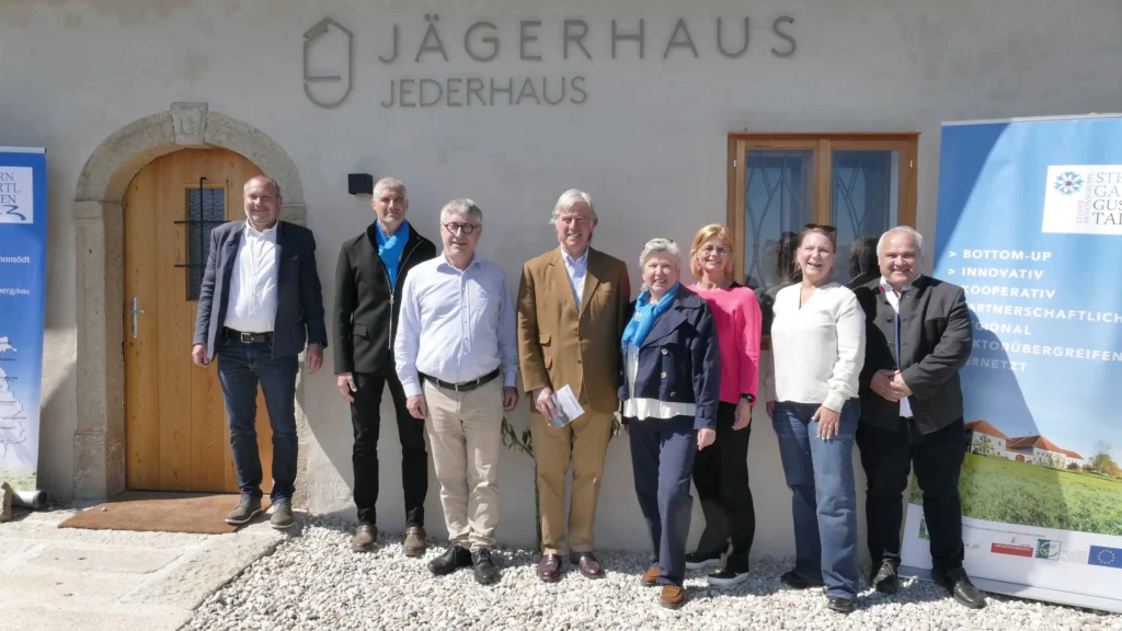 Gruppenhaus Jägerhaus Reichenau