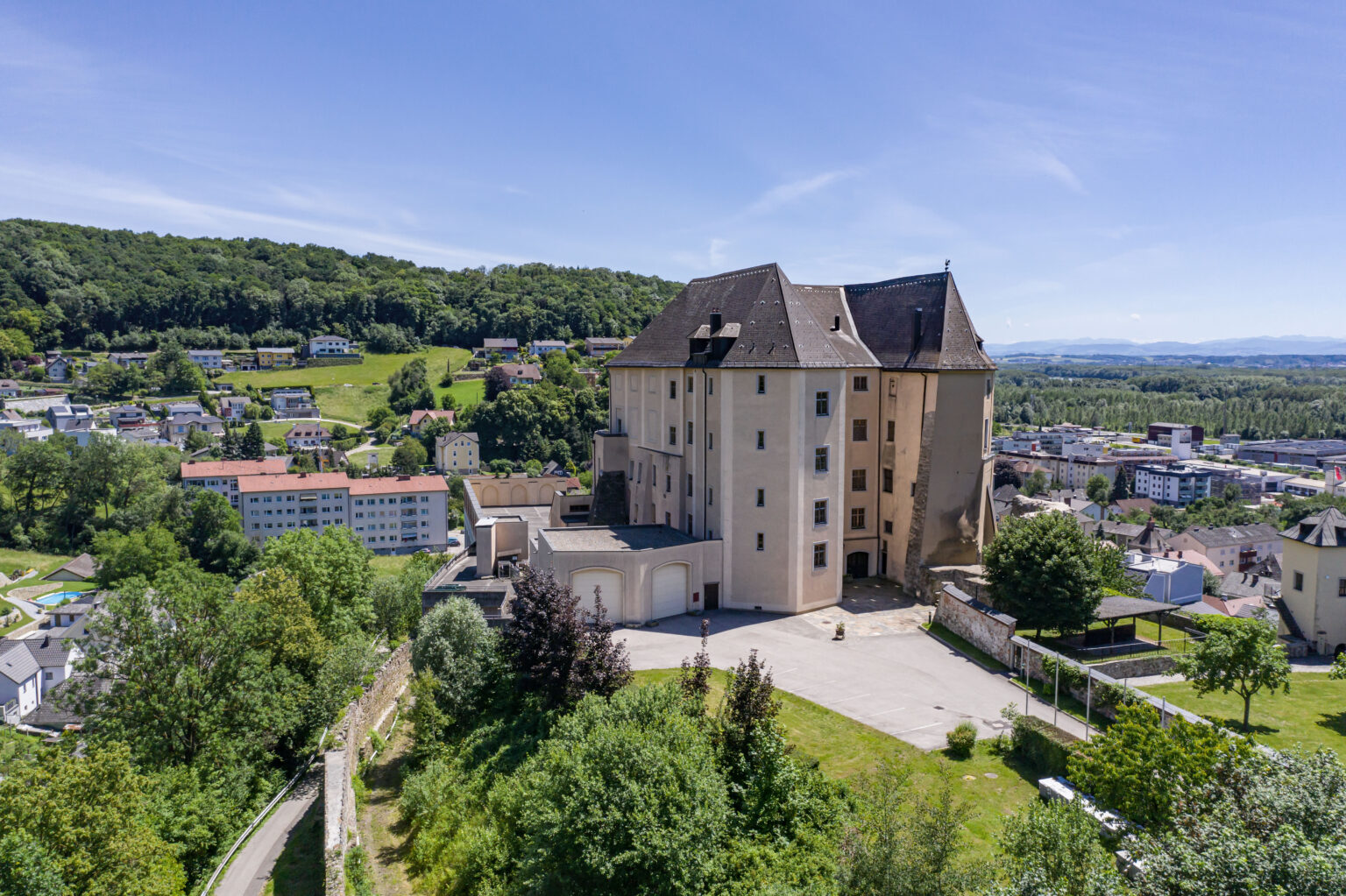 Schloss Steyregg