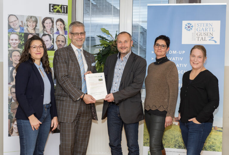 Gruppenfoto Konzept Demenz