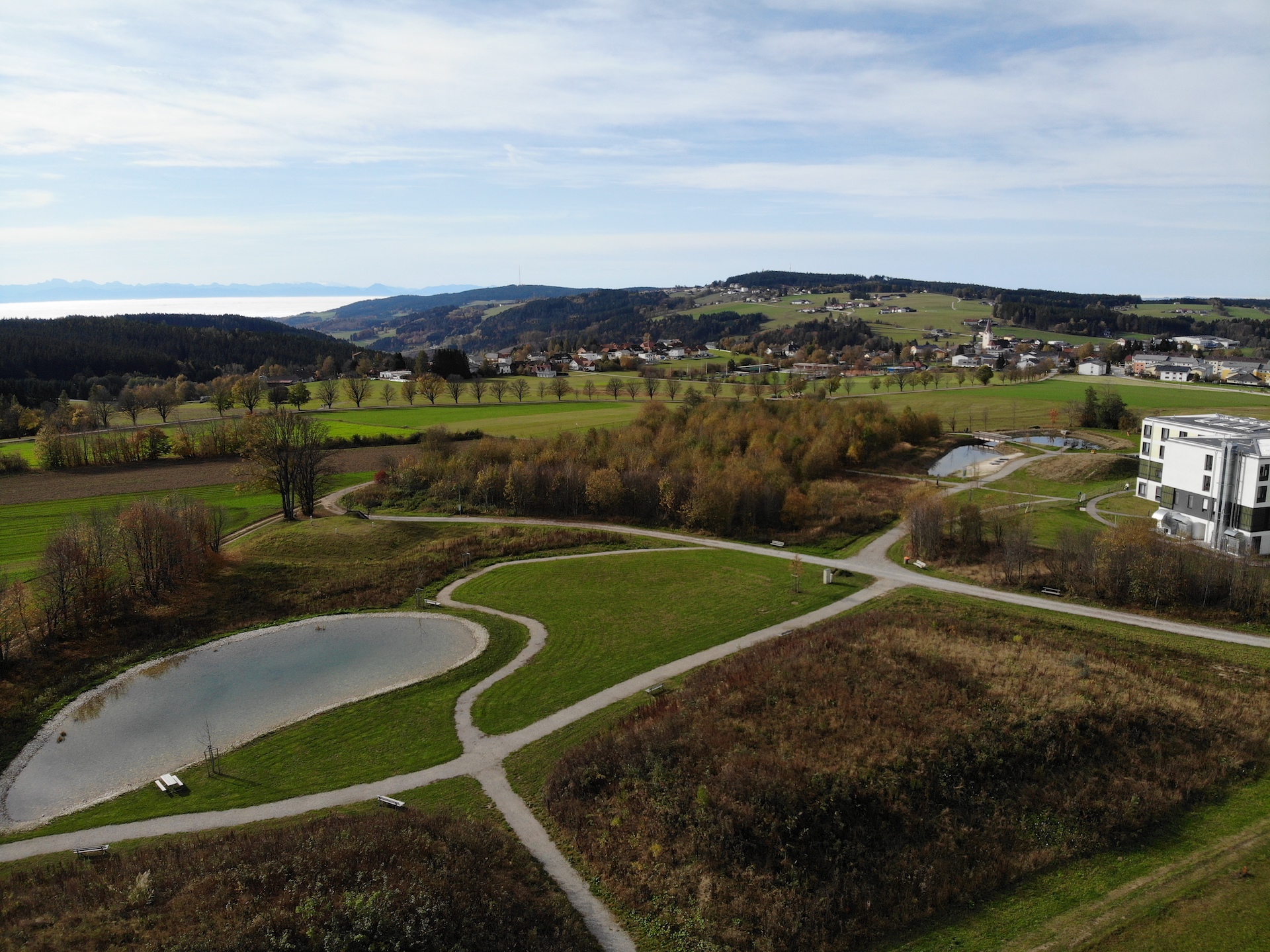 Wasserwald Hellmonsödt