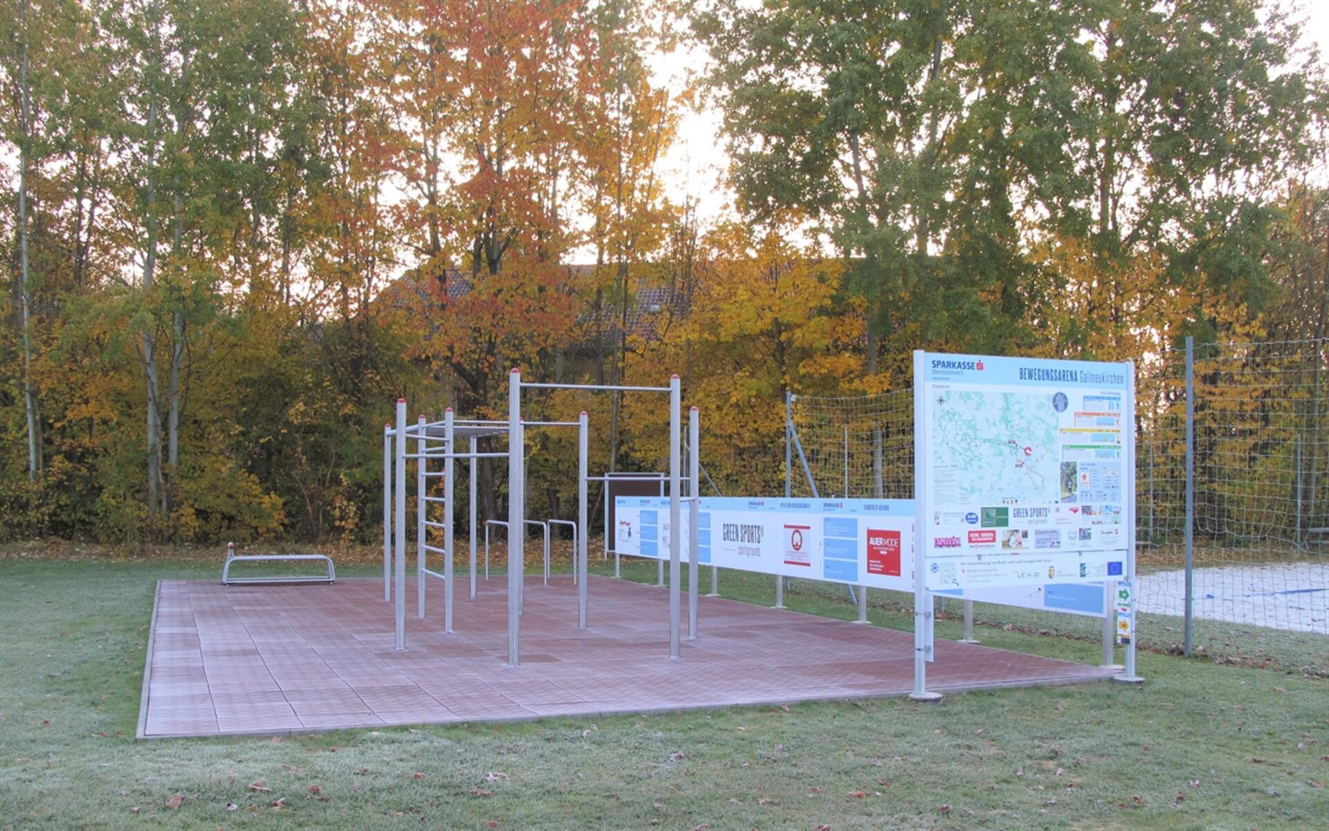 Bewegungsarena Gallneukirchen