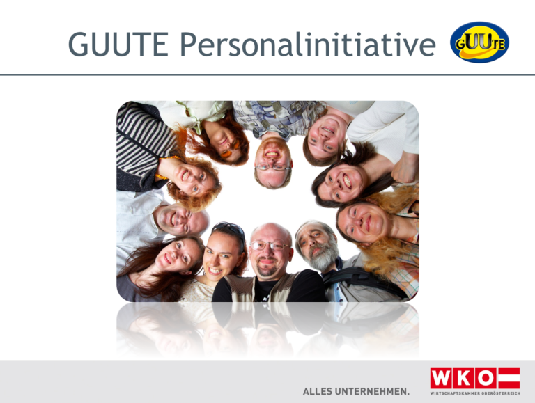 GUUTE Personalinitiative