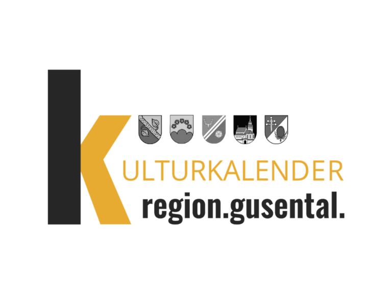 Logo Kulturkalender Region Gusental