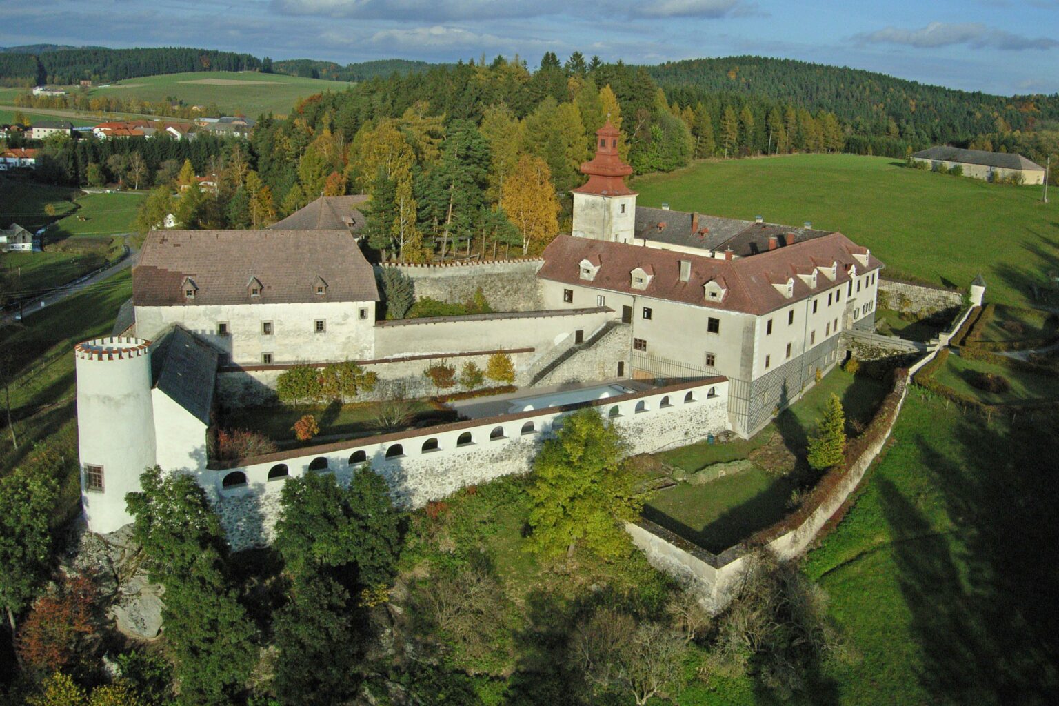 Schloss Waldenfels