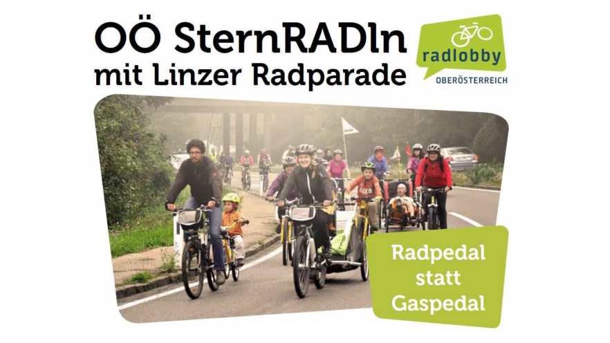 Grafik OÖ SternRADln 2021