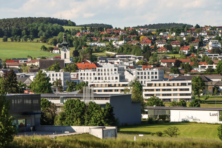 Panorama Gallneukirchen