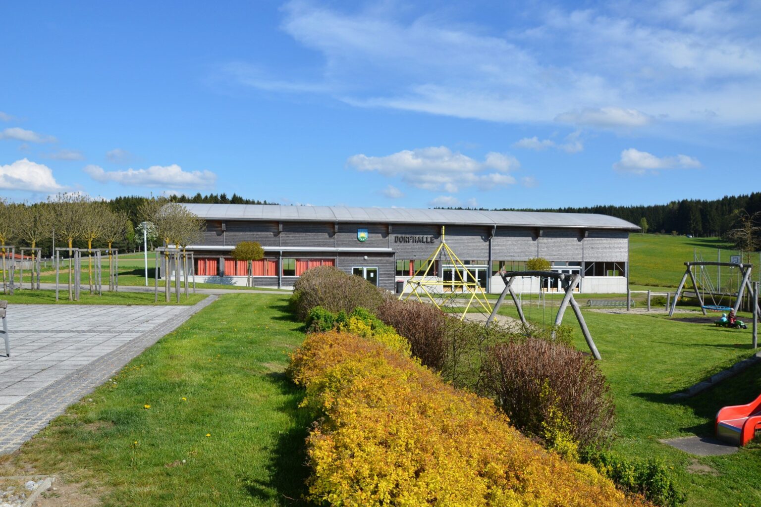 Dorfhalle Sonnberg