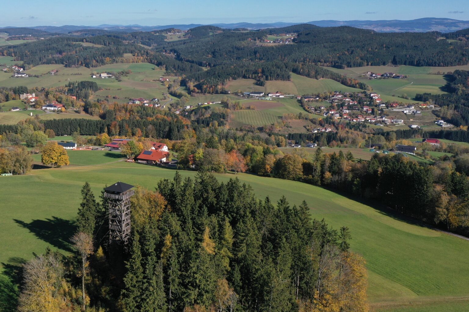 Haibach Panorama