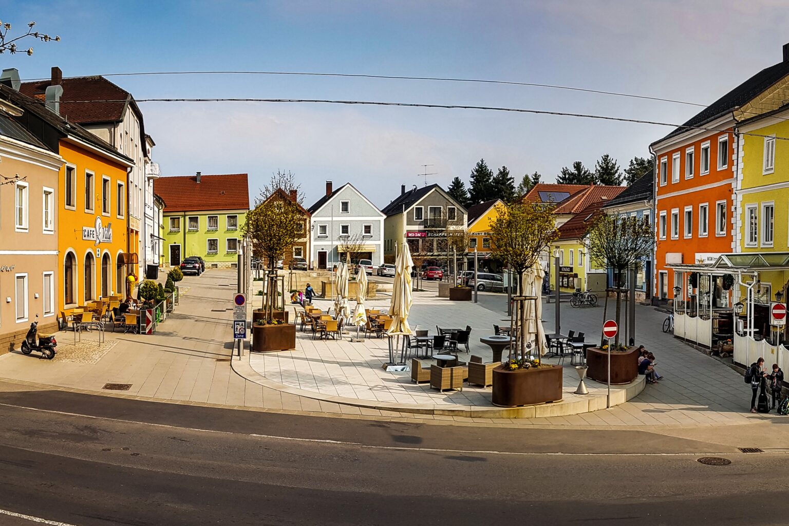 Marktplatz Gallneukirchen