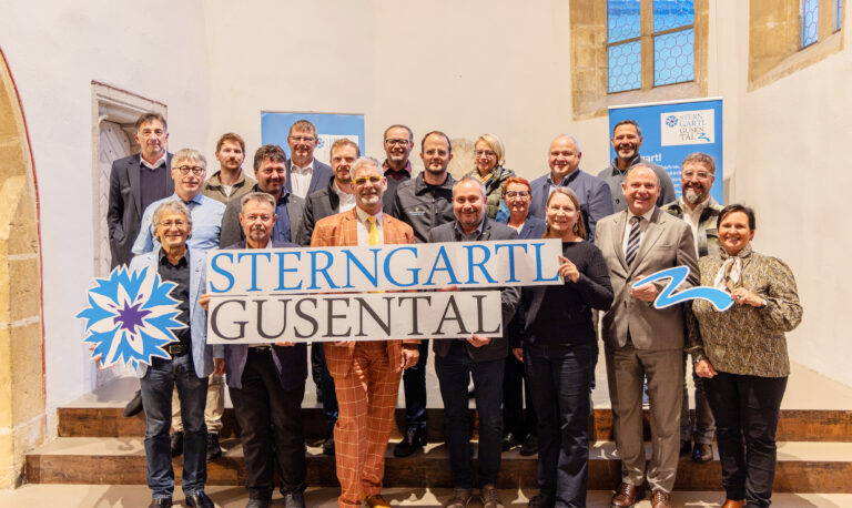 Gruppenfoto Vorstand