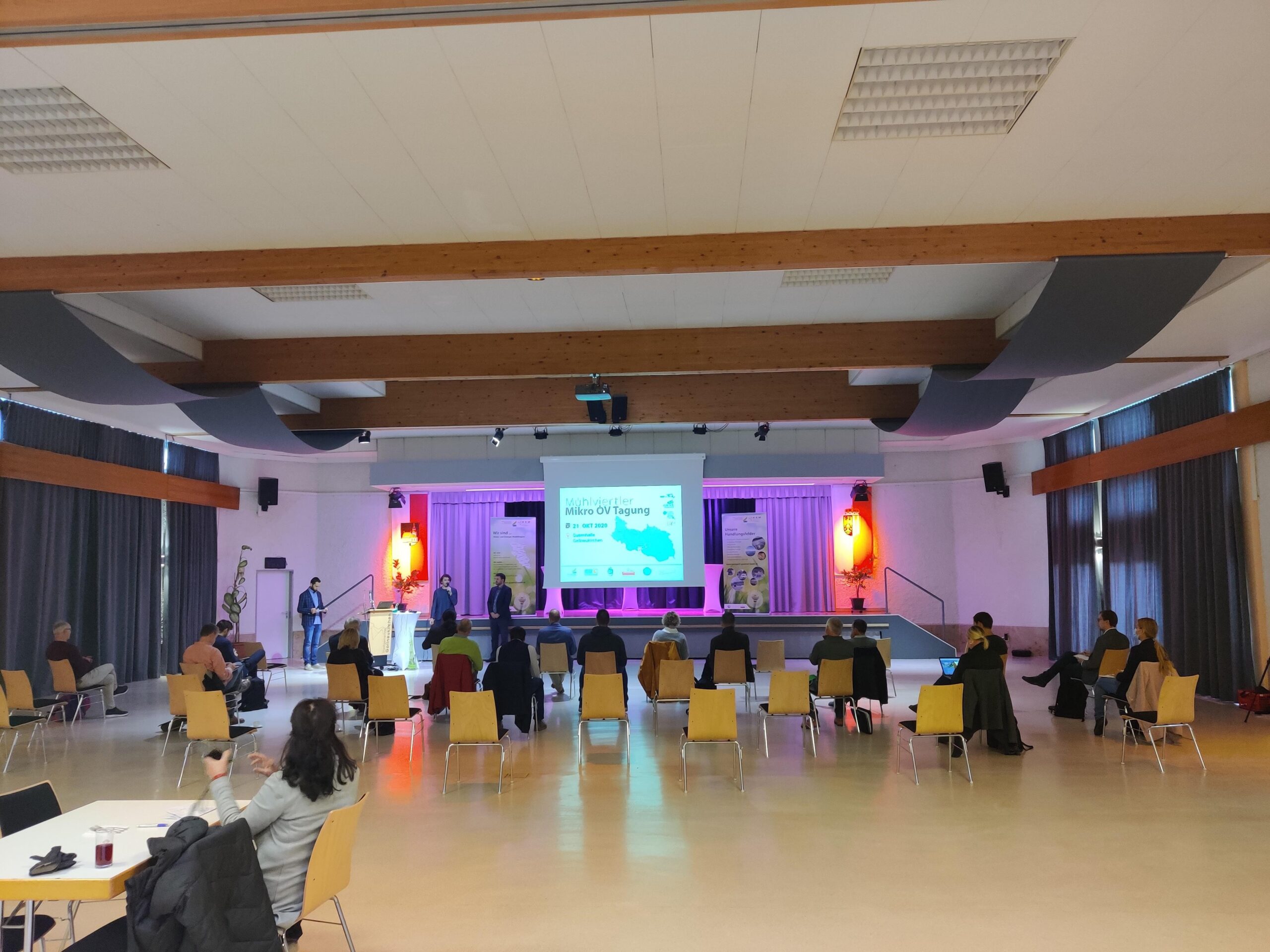 Mühlviertler Mikro-ÖV Tagung