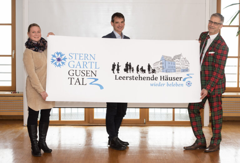 Neue Modelle der Leerstandsnutzung