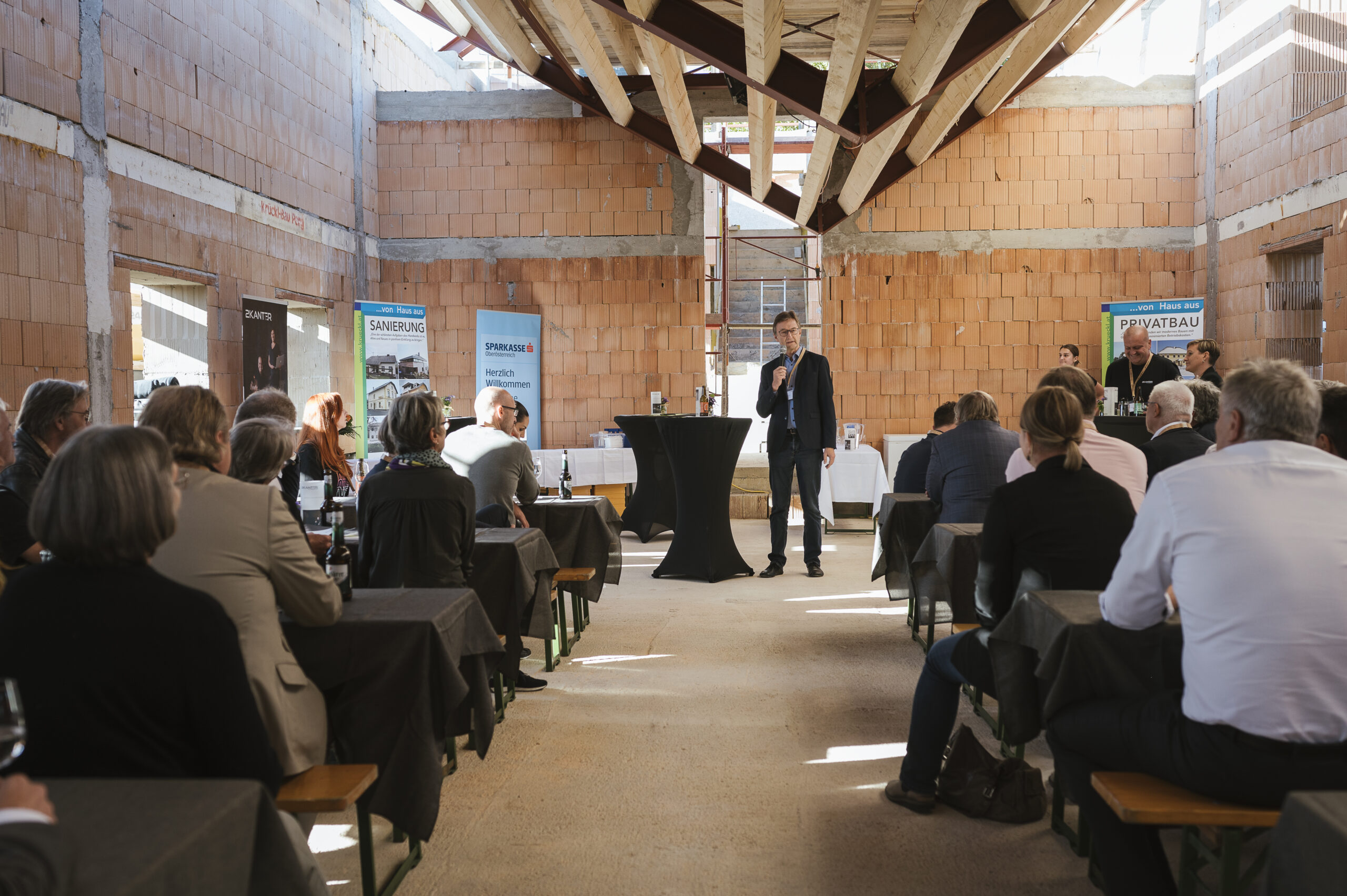 2kanter Kick-off-Veranstaltung