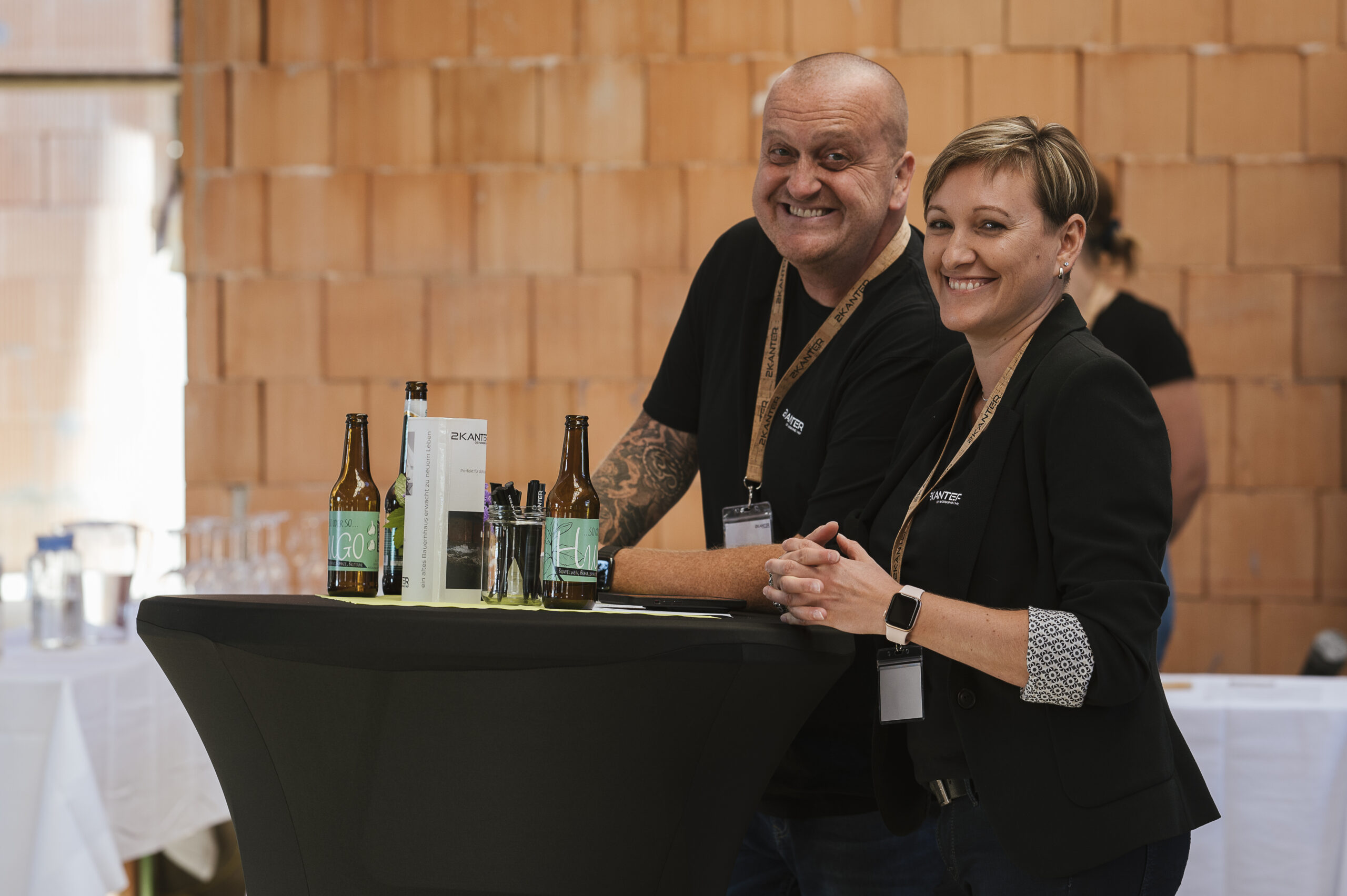 2kanter Kick-off-Veranstaltung