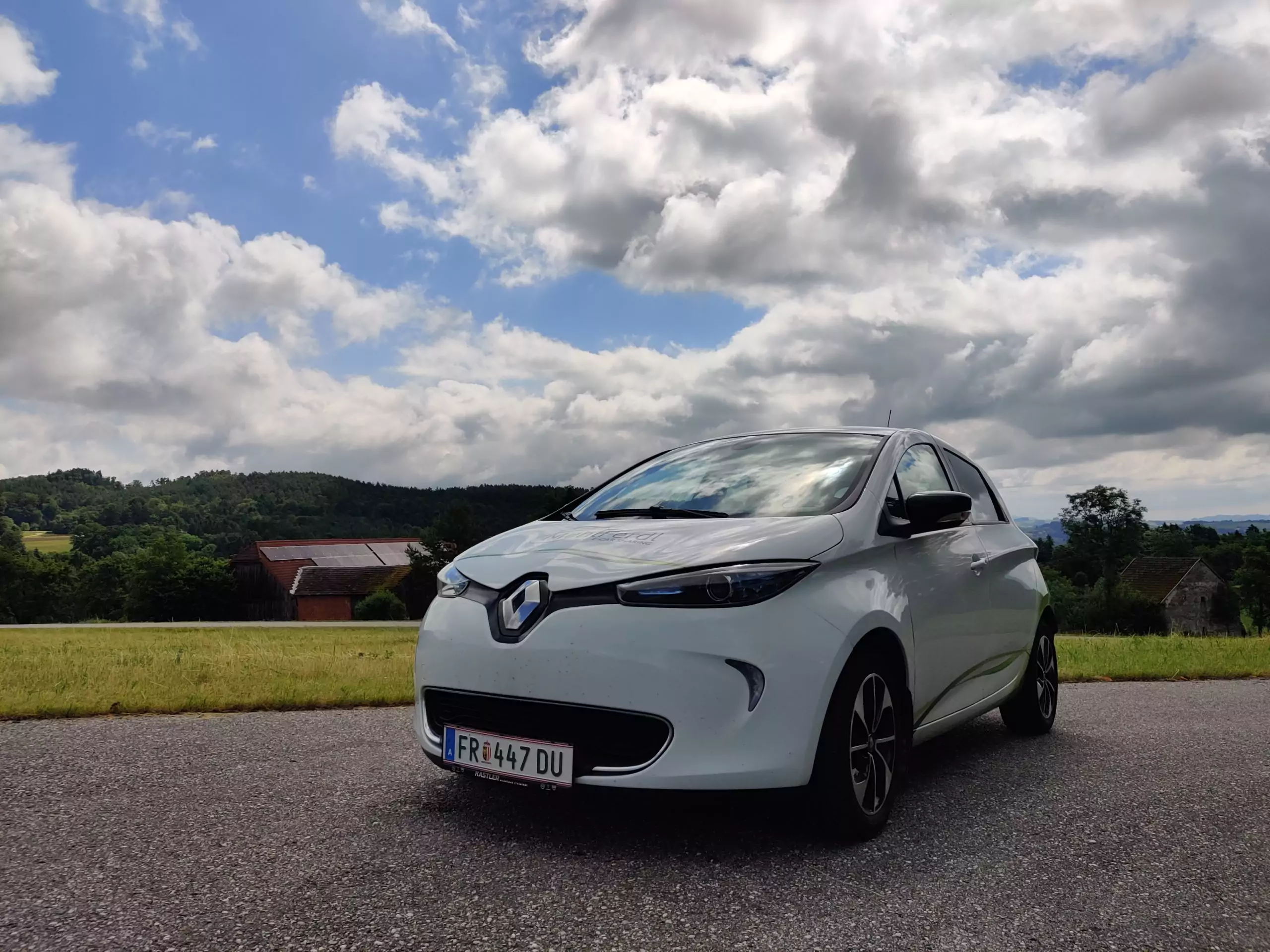 Renault Zoe