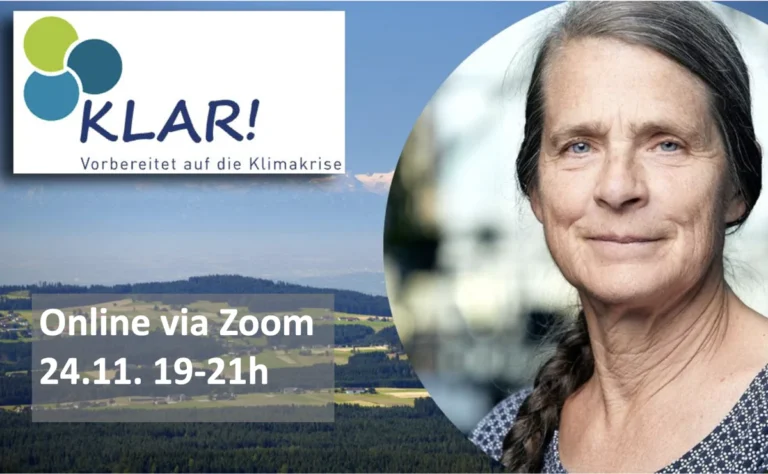 KLAR! Gipfel Sterngartl Gusental