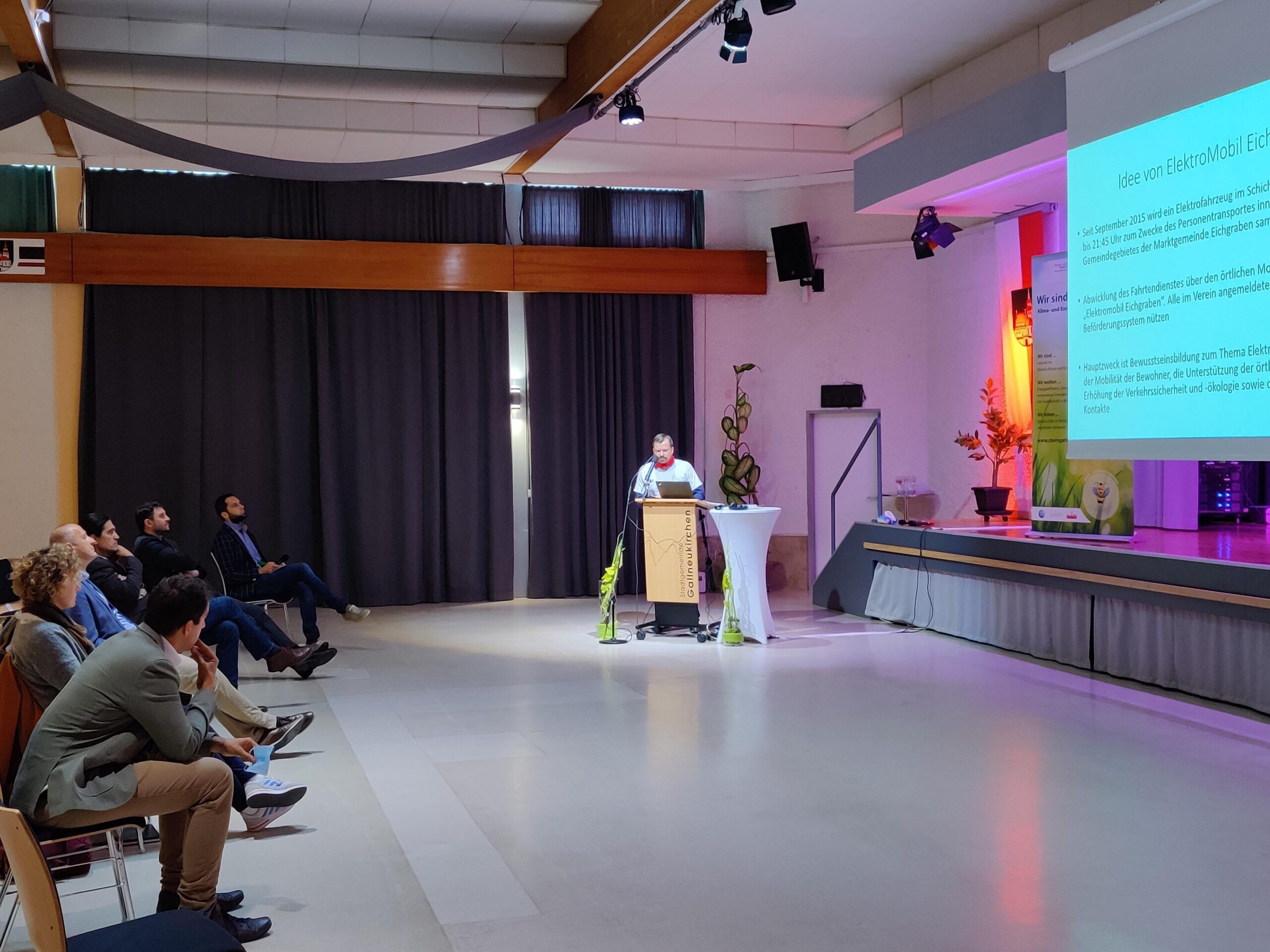 Mühlviertler Mikro-ÖV Tagung