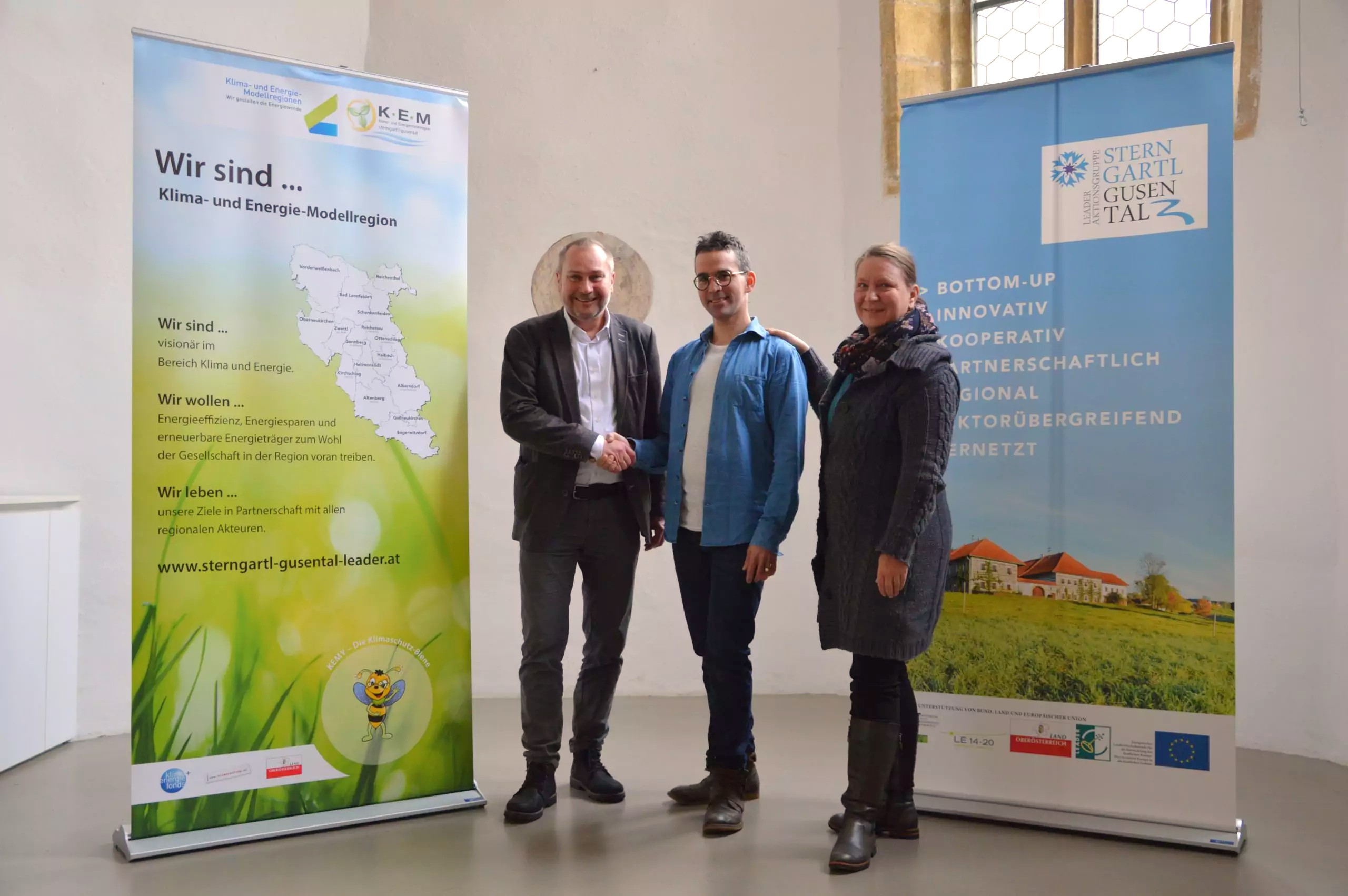 Verabschiedung Andreas Safron