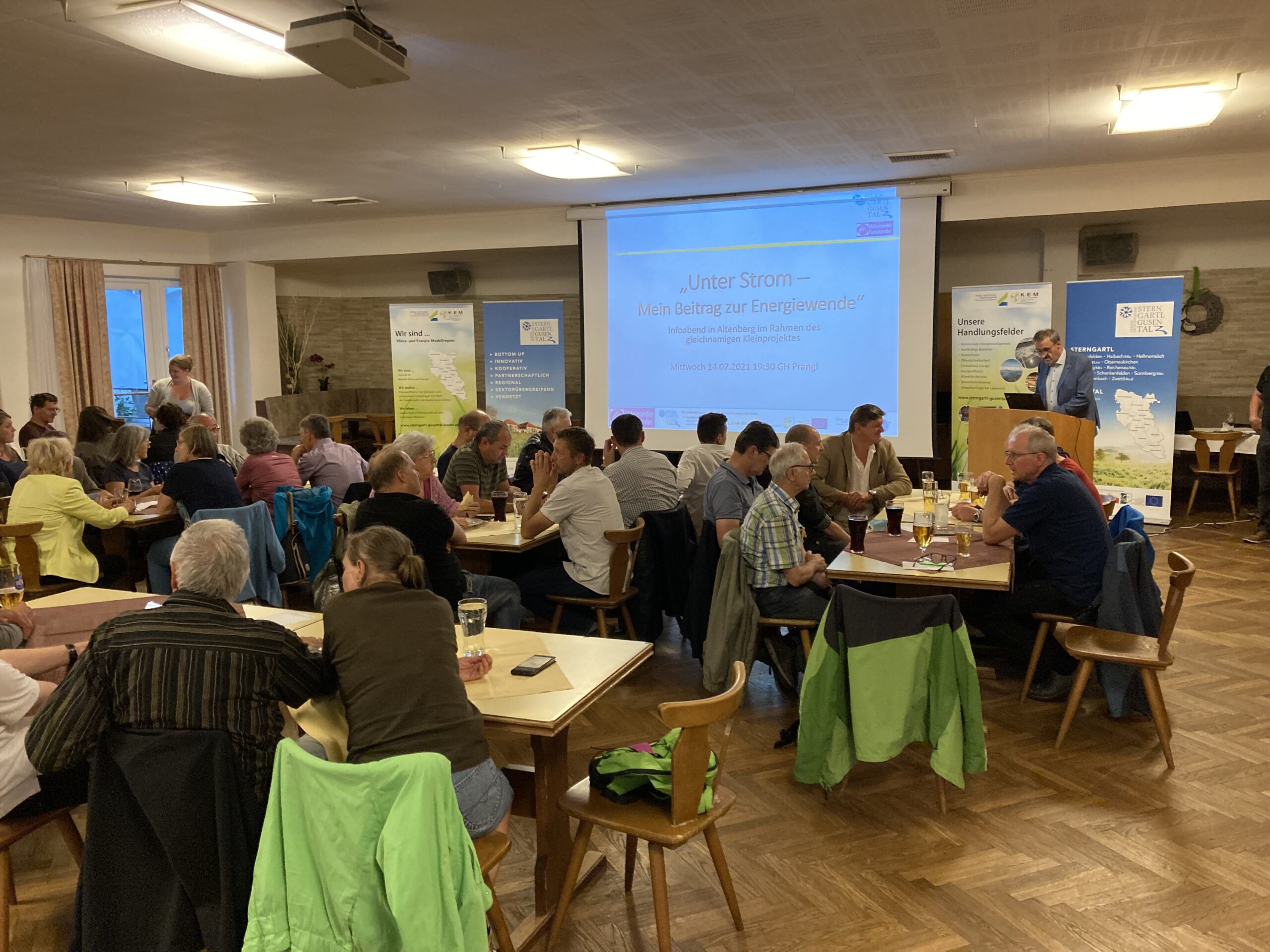 Unter Strom - Mein Beitrag zur Energiewende