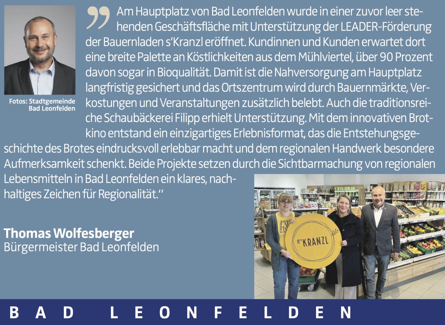 Bad Leonfelden