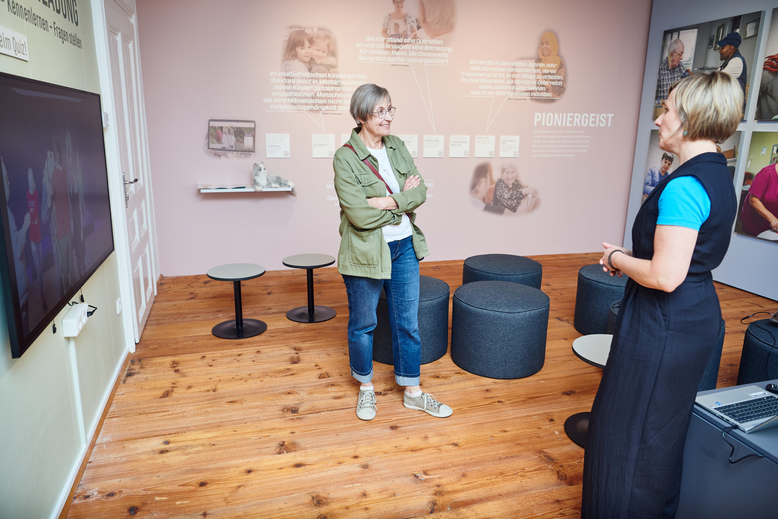 Soziales Museum Diakonie in Gallneukirchen