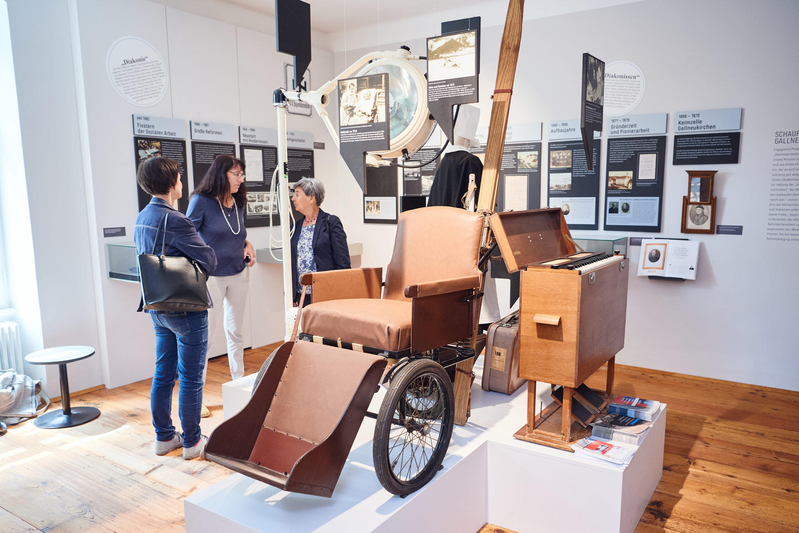 Soziales Museum Diakonie in Gallneukirchen