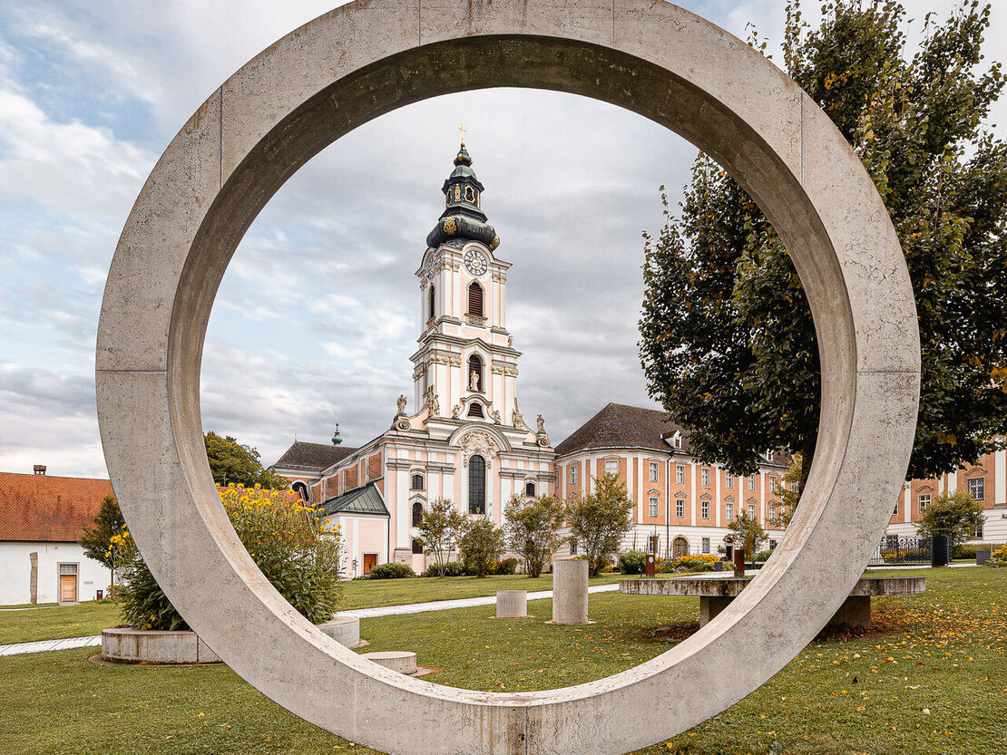 Feierliche Eröffnung des Wilheringer Pilgerwegs – 19.4.2026, Stift Wilhering