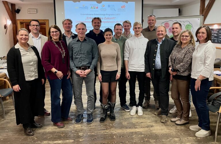 Gruppenfoto UEP Urfahr