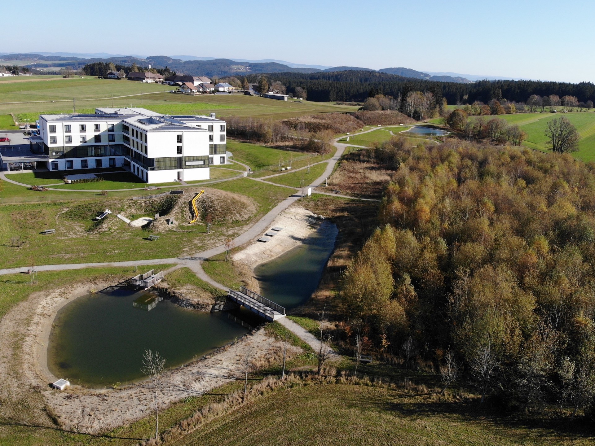 Wasserwald Hellmonsödt
