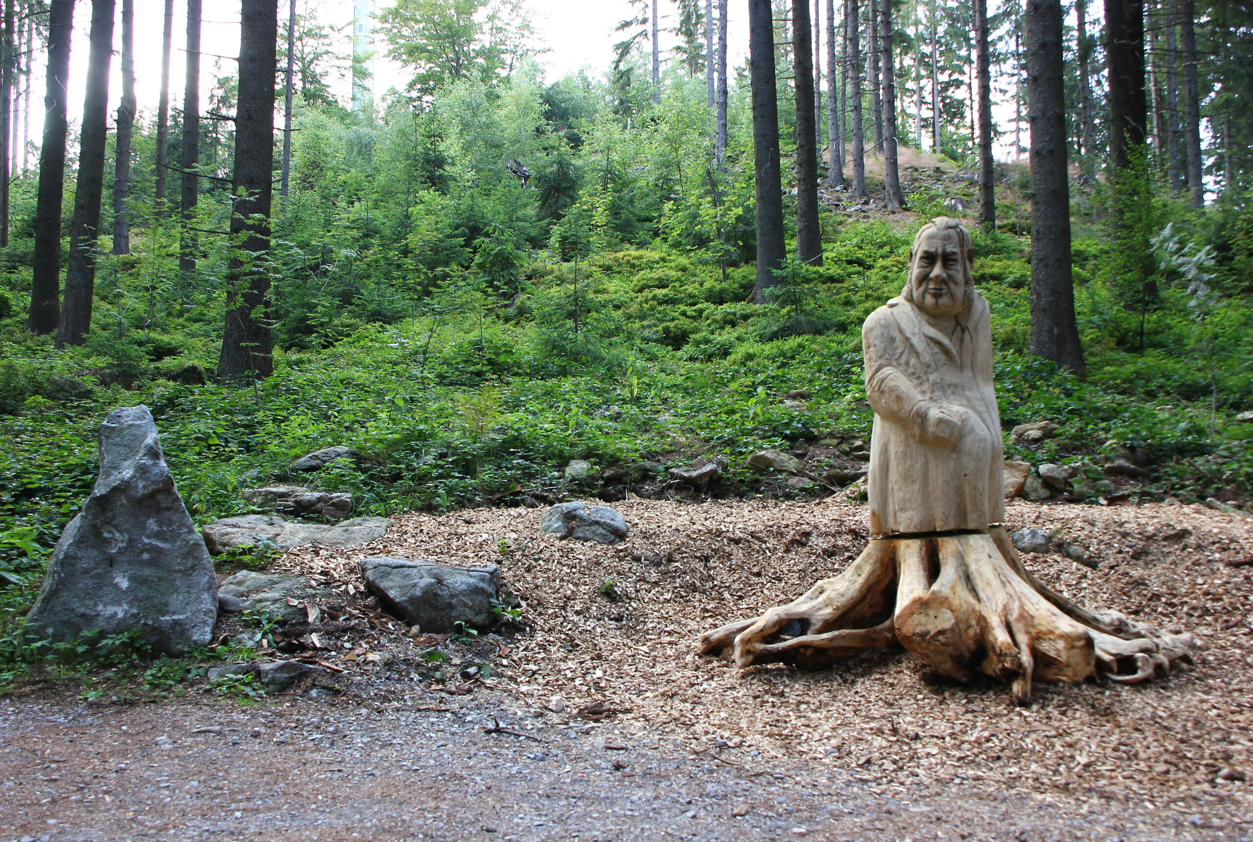 Wasserwichtelwanderweg in Kirchschlag