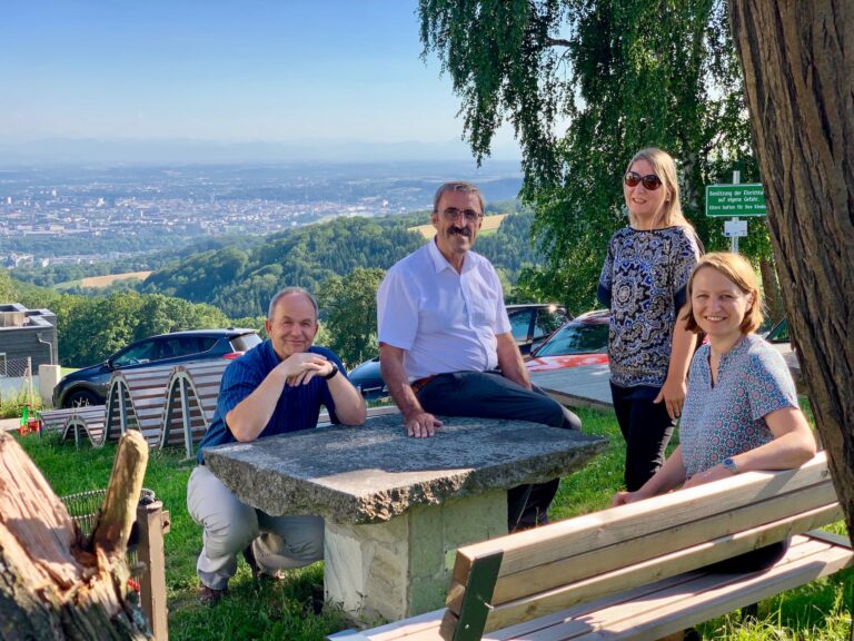 Gruppenfoto Erholungsoasen Altenberg