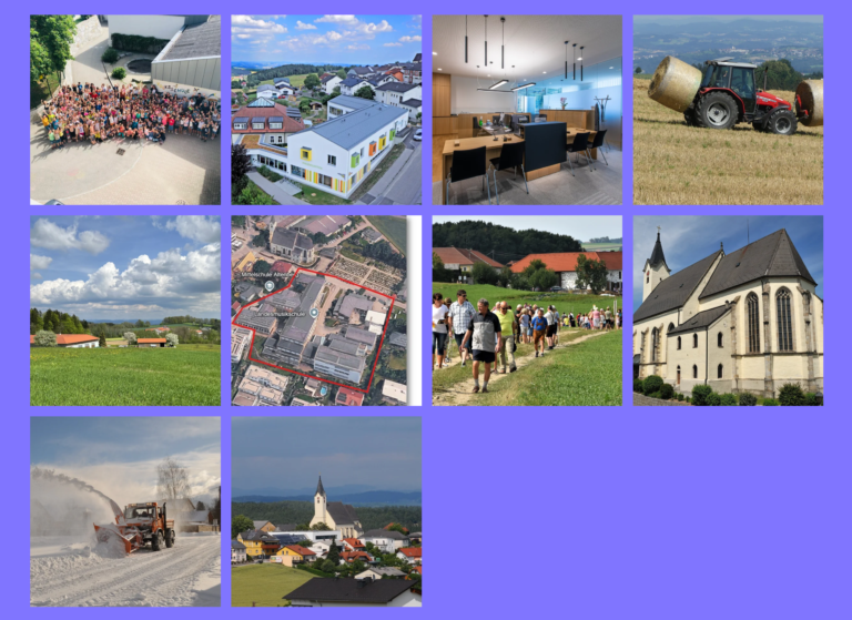 Ganzheitliches Konzept für einen Bildungscampus Gemeinde Altenberg