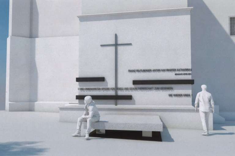 Friedensdenkmal Altenberg